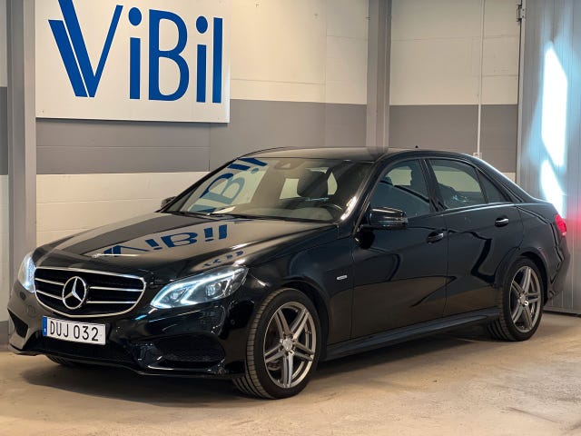 Mercedes-Benz E220 2016