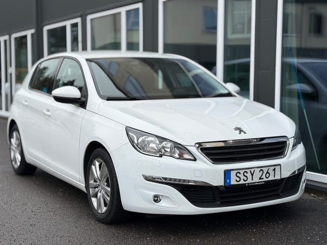 Peugeot 308 2017