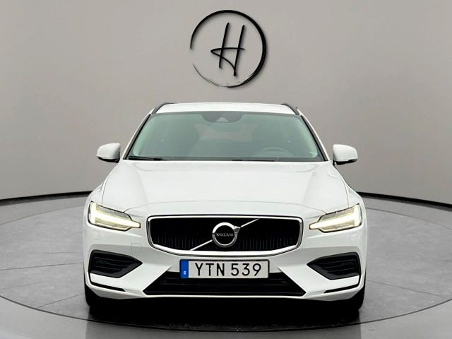 Volvo V60 2019 – bild 3