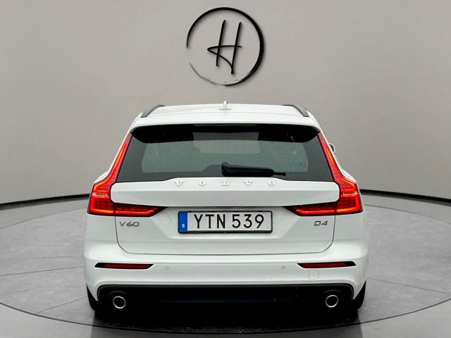 Volvo V60 2019 – bild 4