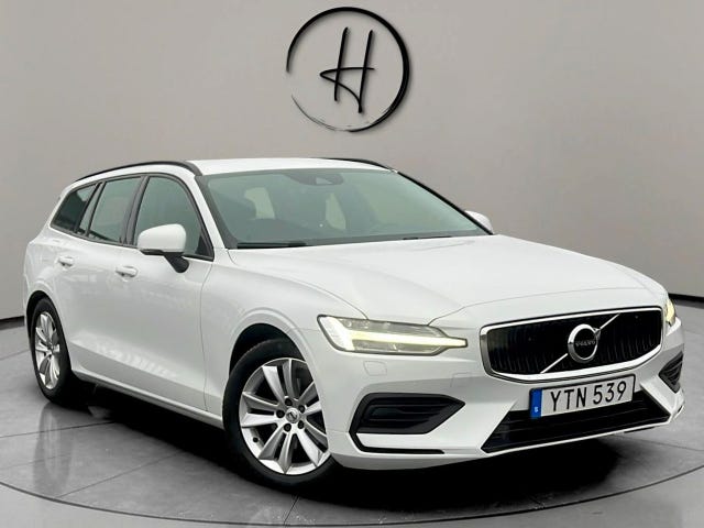 Volvo V60 2019