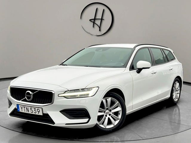 Volvo V60 2019 – bild 2