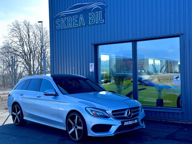 Mercedes-Benz C220 d 2018