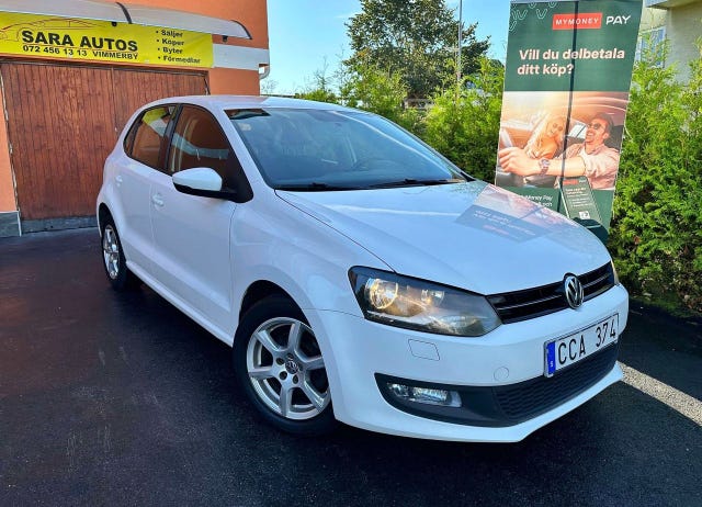 Volkswagen Polo 2014