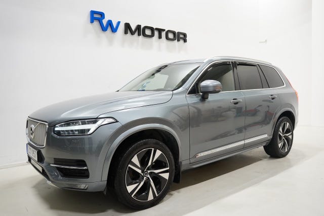 Volvo XC90 2018