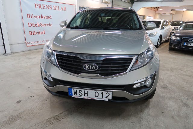 Kia Sportage 2012
