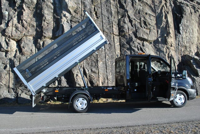 Ford Transit 2026