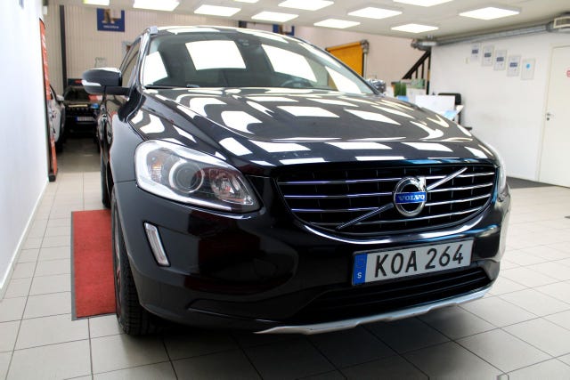 Volvo XC60 2015 – bild 4