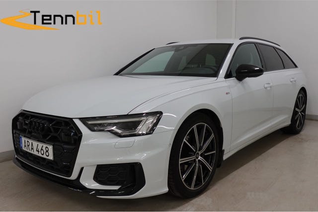 Audi A6 2024
