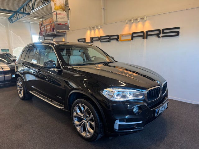BMW X5 2014