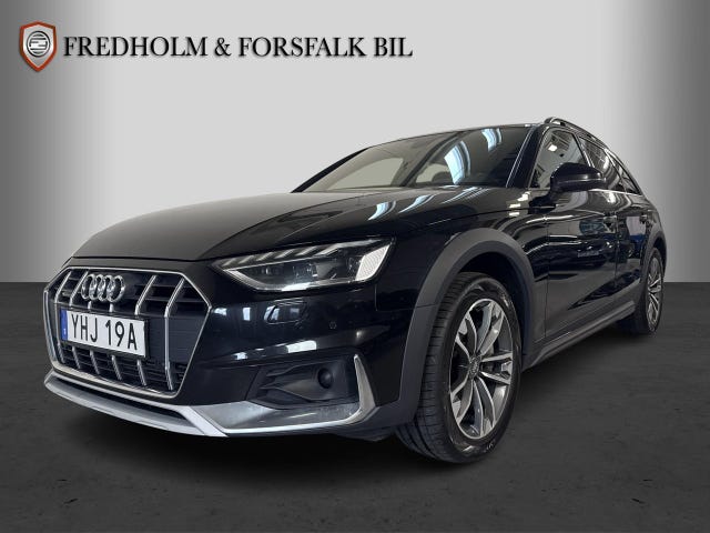 Audi A4 allroad 2020