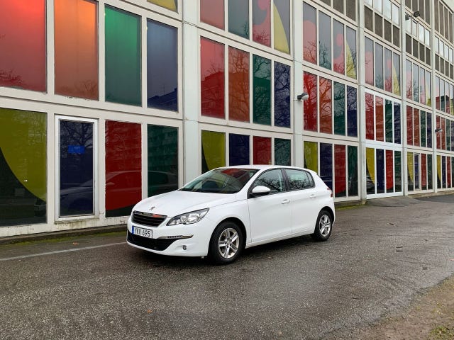 Peugeot 308 2018