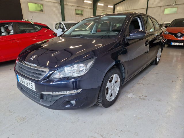 Peugeot 308 2016