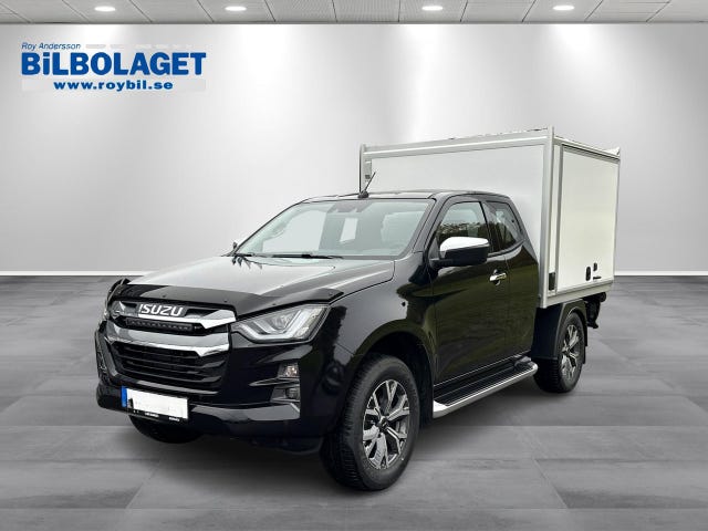 Isuzu D-max 2024
