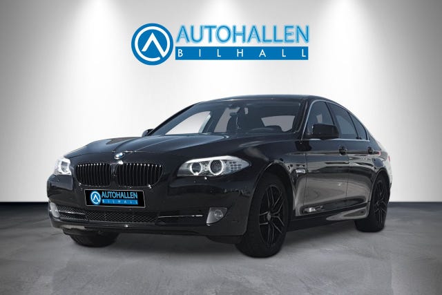 BMW 520 2011