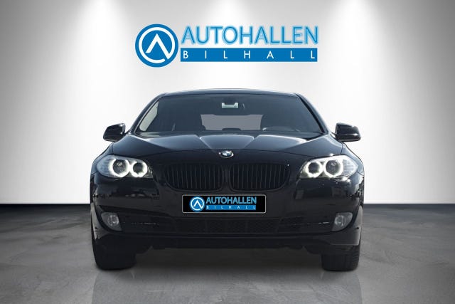 BMW 520 2011 – bild 2