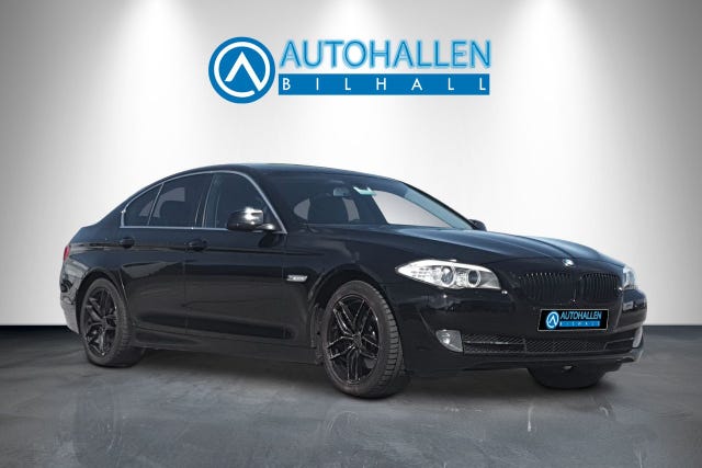 BMW 520 2011 – bild 3