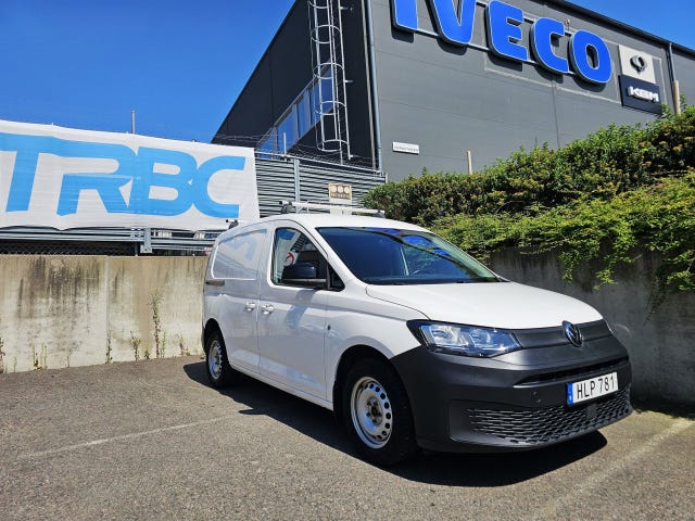 Volkswagen Caddy 2021