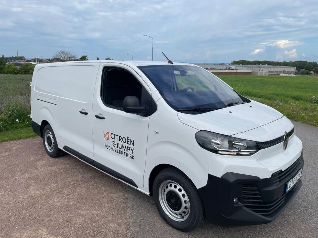 Citroen Jumpy 2024