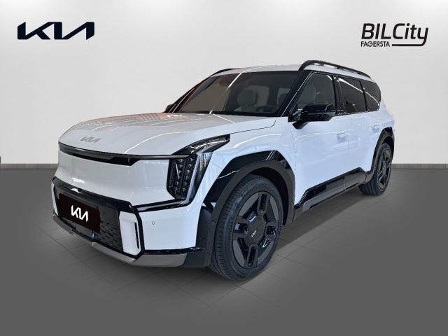 Kia EV9 2025