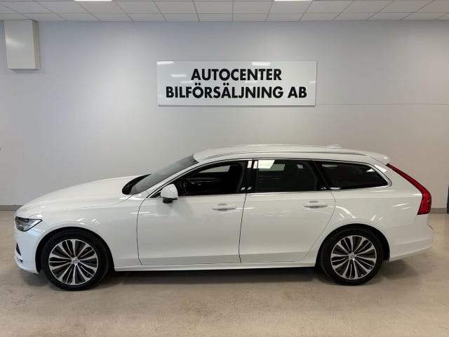Volvo V90 2019