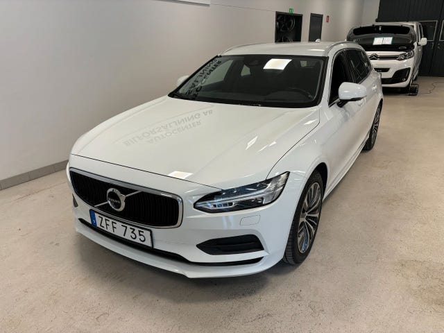 Volvo V90 2019 – bild 2
