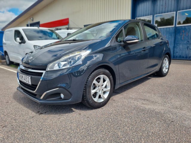 Peugeot 208 2016