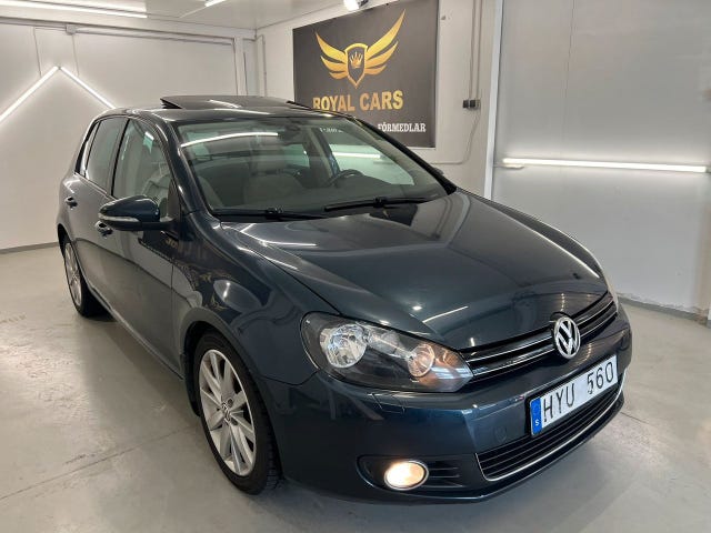 Volkswagen Golf I 2009