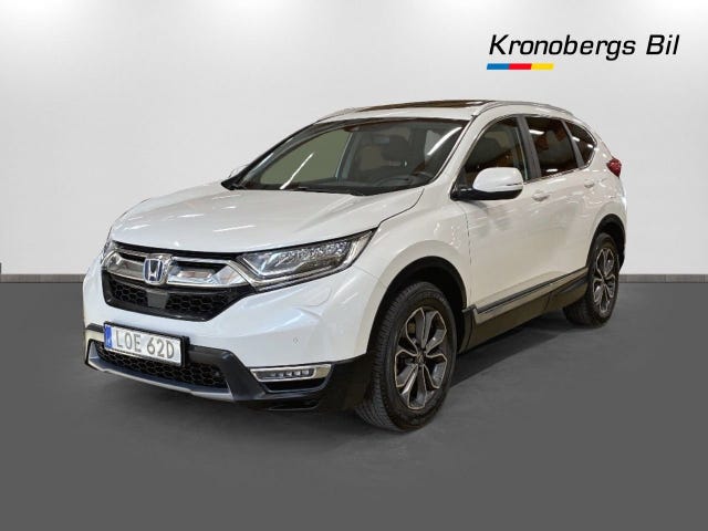 Honda CR-V 2022