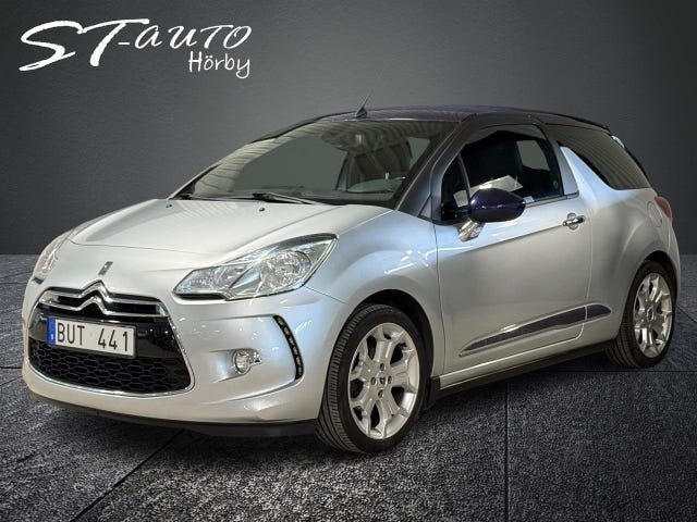 Citroen DS3 2013