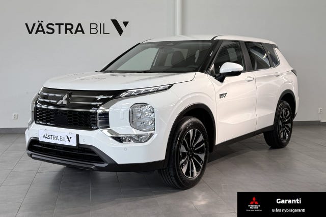 Mitsubishi Outlander 2026