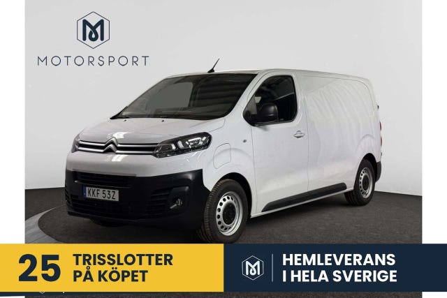 Citroen E-Jumpy 2023