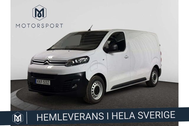 Citroen E-Jumpy 2023