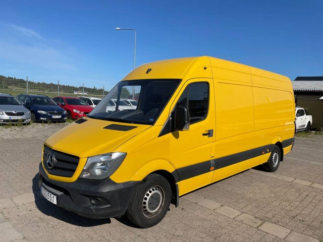 Mercedes-Benz Sprinter 311 2016