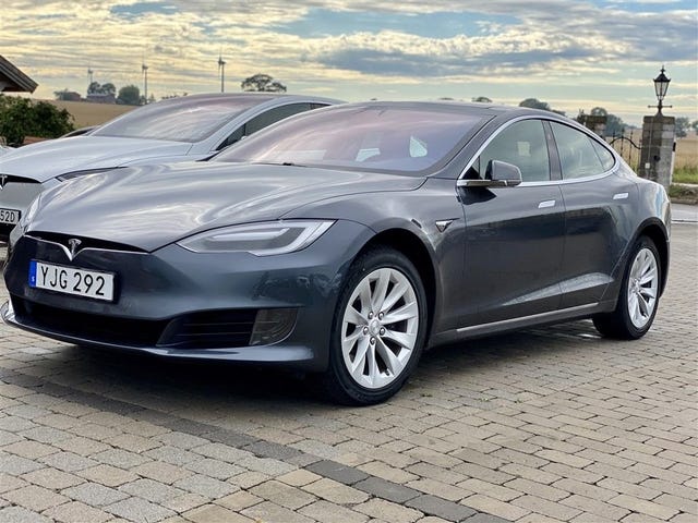 Tesla Model S 2017