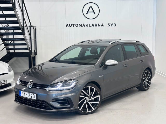 Volkswagen Golf I 2017