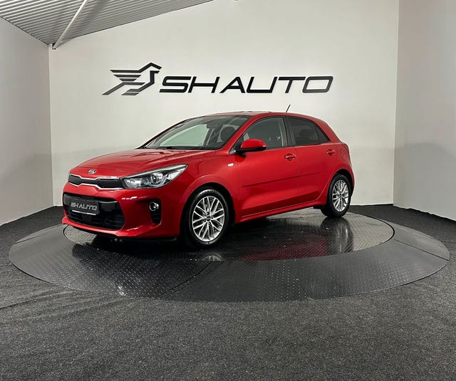Kia Rio 2020