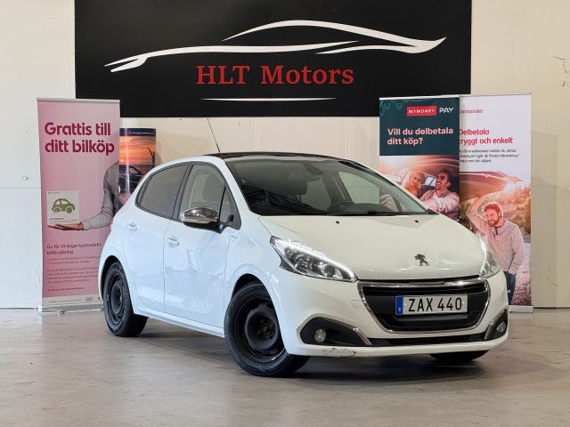 Peugeot 208 2017