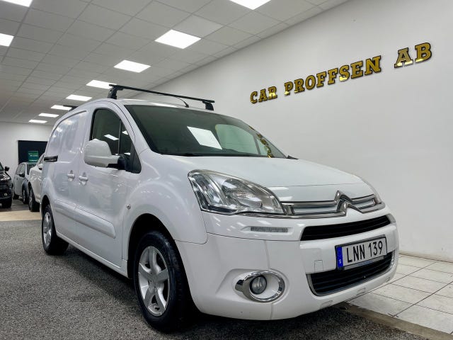 Citroen Berlingo 2014