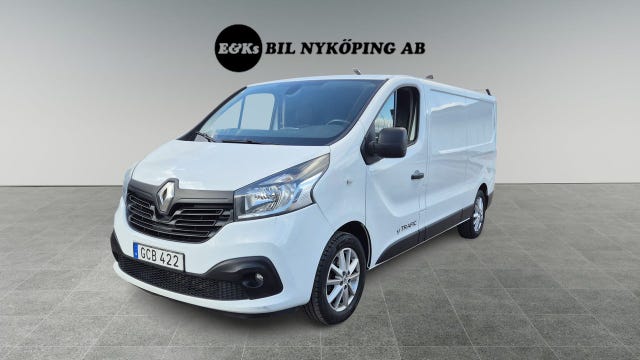 Renault Trafic 2018
