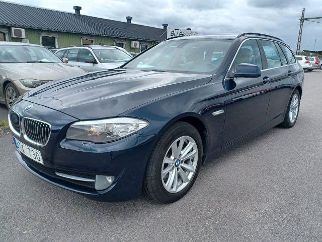 BMW 520 2011