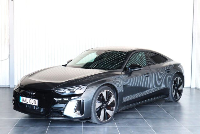 Audi e-tron GT 2022