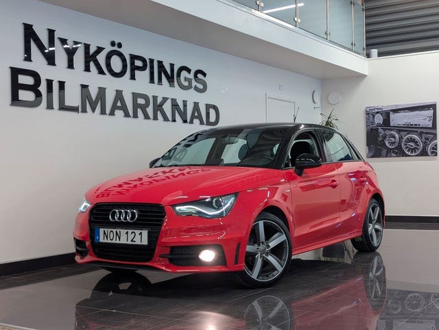 Audi A1 2014