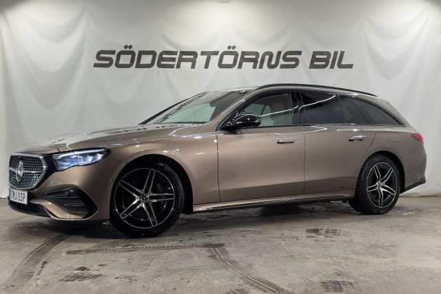 Mercedes-Benz E300 2024
