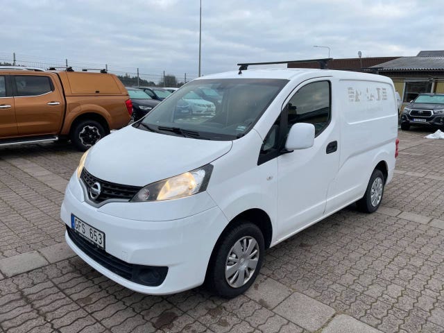 Nissan NV200 2014