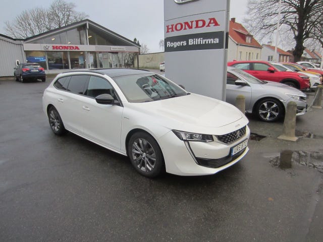 Peugeot 508 2021