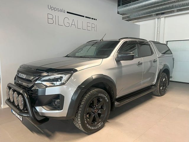 Isuzu D-max 2024