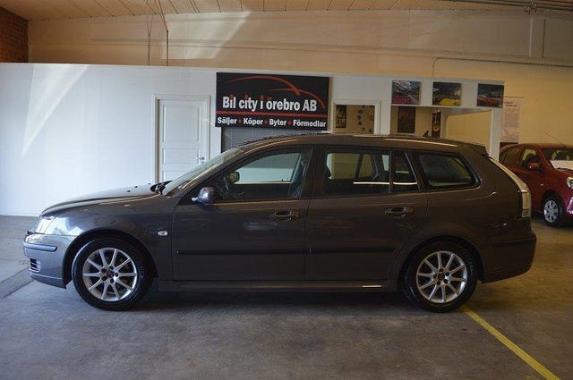 Saab 9-3 2007