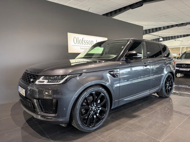 Land Rover Range Rover Sport 2021