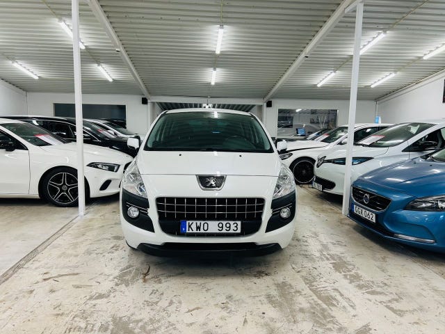 Peugeot 3008 2010